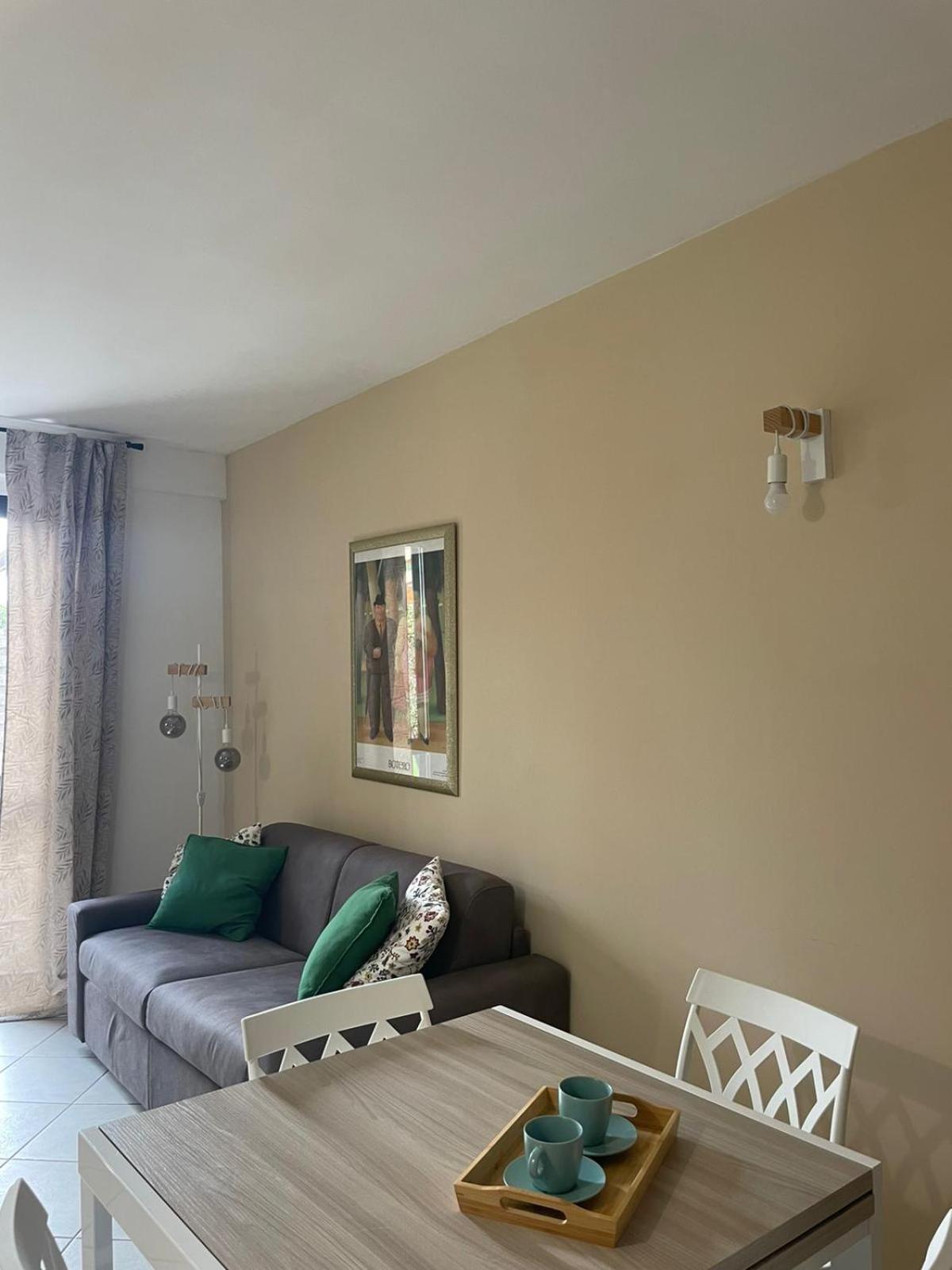 Marco Simone Golf Club Apartment Екстер'єр фото