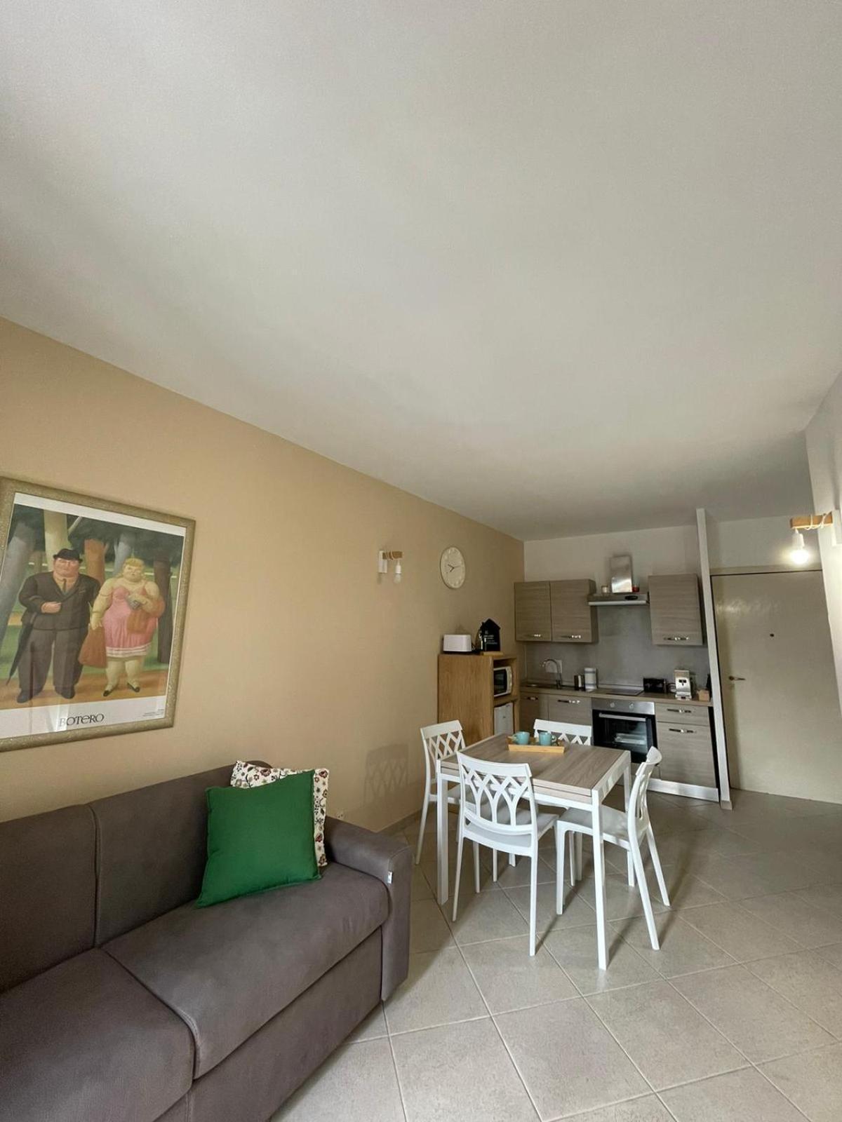 Marco Simone Golf Club Apartment Екстер'єр фото