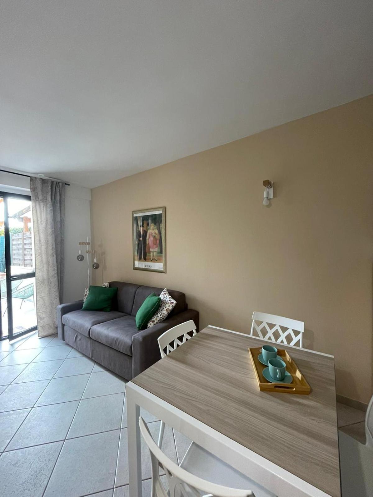 Marco Simone Golf Club Apartment Екстер'єр фото