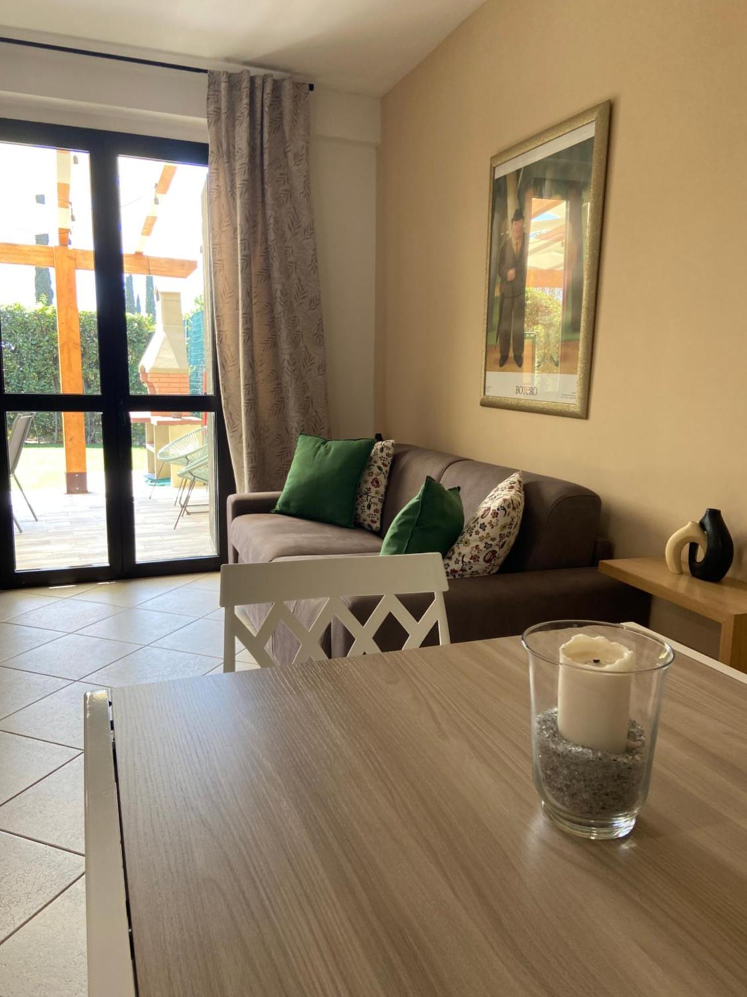 Marco Simone Golf Club Apartment Екстер'єр фото